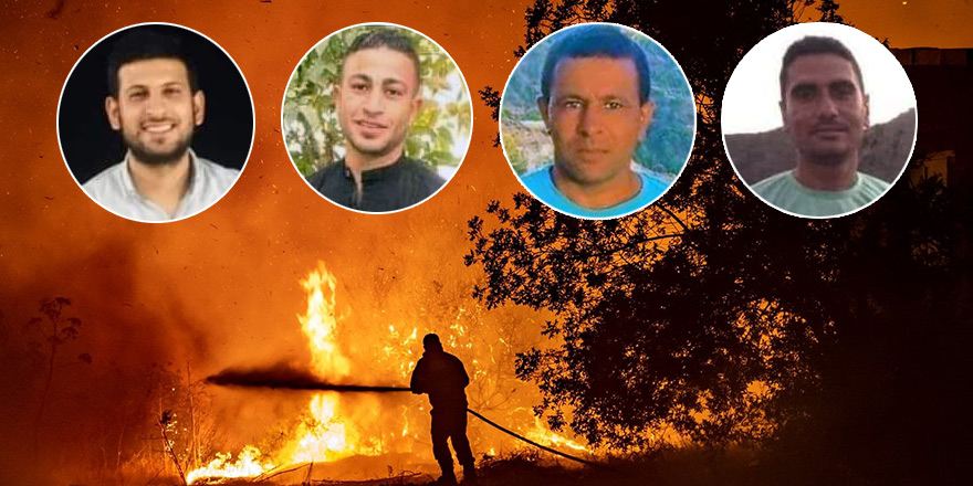 Mısır, yangında ölen 4 kişinin kendi vatandaşı olduğunu doğruladı