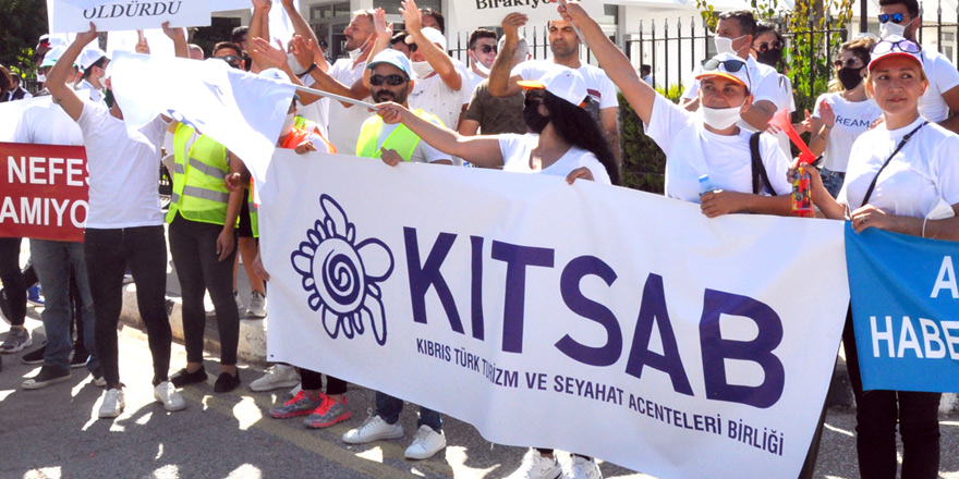 KITSAB: ‘Turizm siyasi çekişmelere kurban ediliyor’