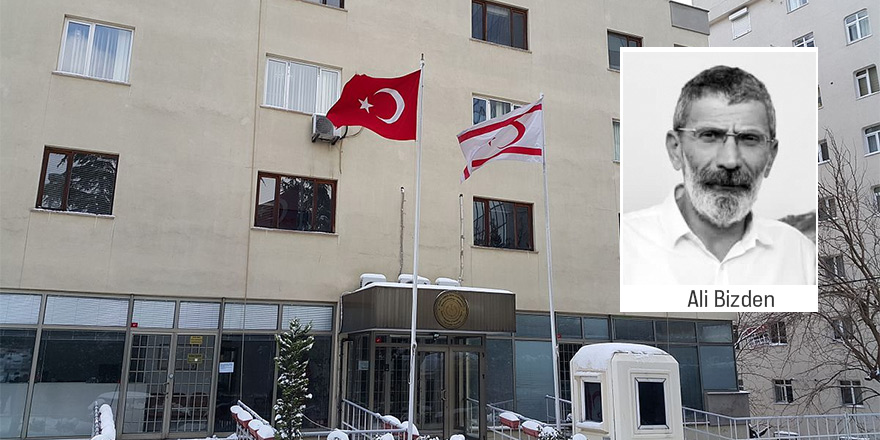 “Konuyla Ankara Büyükelçiliği ilgileniyor”