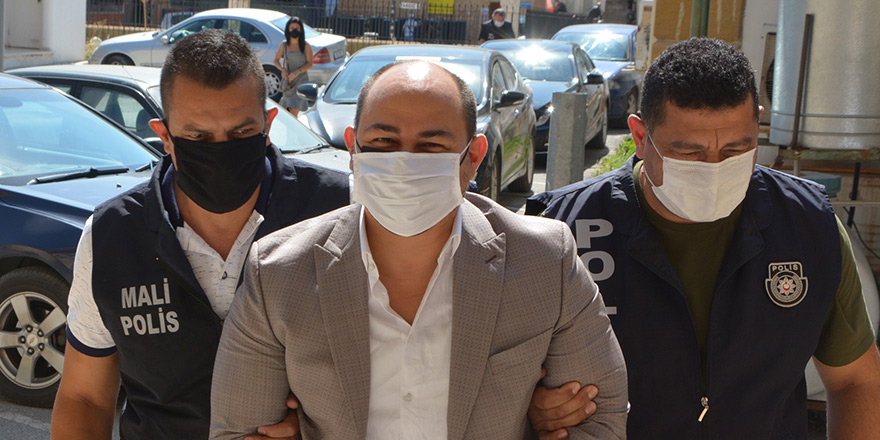 Gifa Holding Direktörü Yusuf Kısa tutuklandı