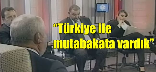 Yorgancıoğlu gazetecilerin sorularını yanıtladı