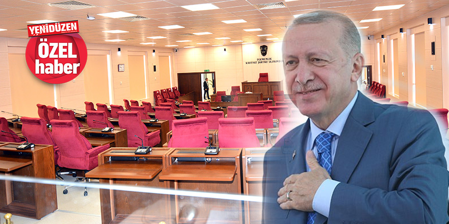 Toplanamayan Meclis’te Erdoğan telaşı