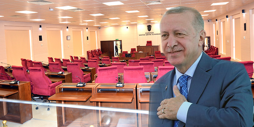 “Meclis'te Kıbrıslı milletvekilleriyle bir araya geleceğiz”