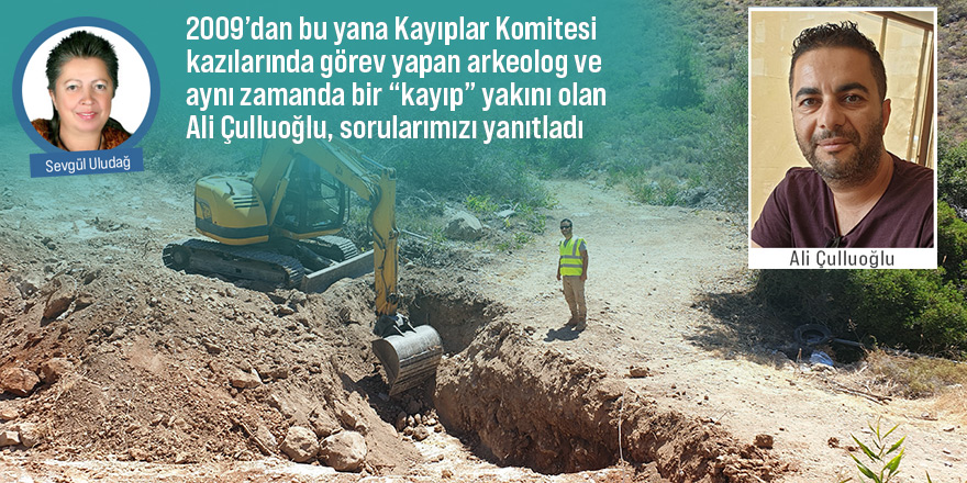 Kazılarda geçen yıllar…