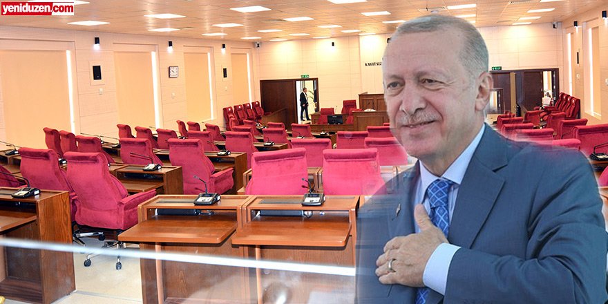 Meclis yarın Erdoğan için toplanacak