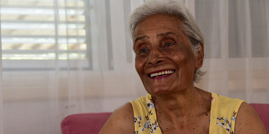 "Ben kendimi ülkemle evlenmiş gibi düşünüyordum”