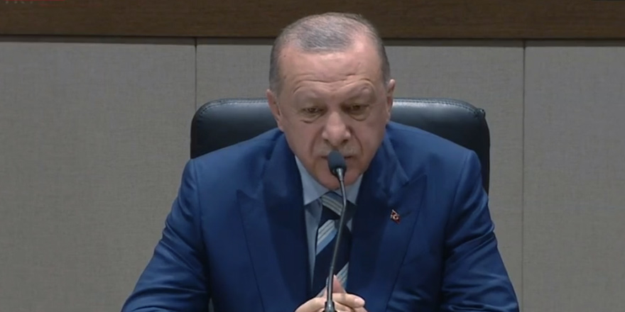 Erdoğan: “Müjdeyi KKTC Parlamentosu'nda açıklayacağım”
