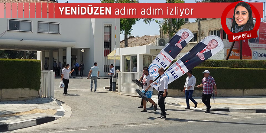 Meclis önünde Erdoğan 'coşkusu'