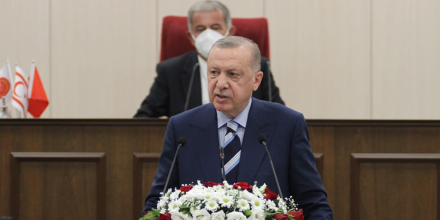Erdoğan’ın müjdesi: “İhtişamlı Cumhurbaşkanlığı Külliyesi ve yeni Parlamento Binası”