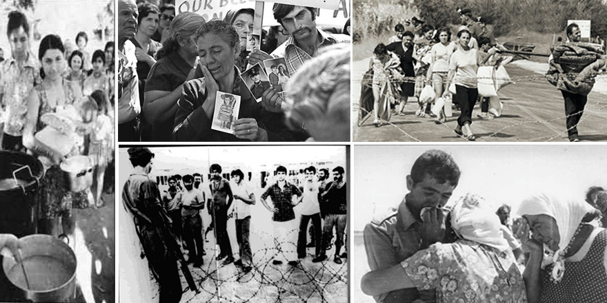 47 YILLIK ATEŞ KES: Barışı arayan ada