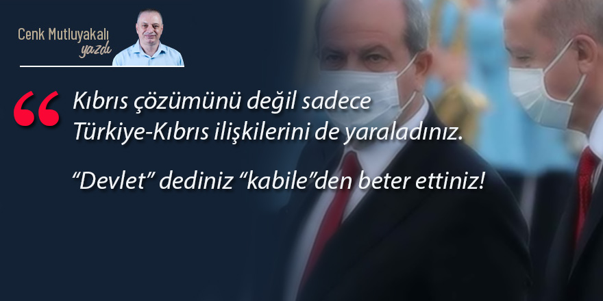 Vilayetleşme yolunda “egemen devlet” çığırtkanlığı
