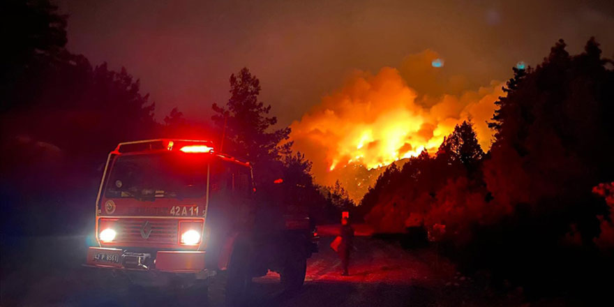 Manavgat'taki yangının bilançosu ağırlaşıyor
