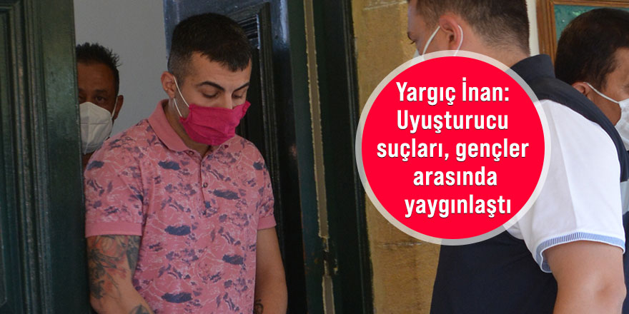 ‘Uyuşturucu satma ve ithaline’ 3 yıl hapis