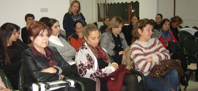 Kadın Örgütü kitle toplantılarını başlattı