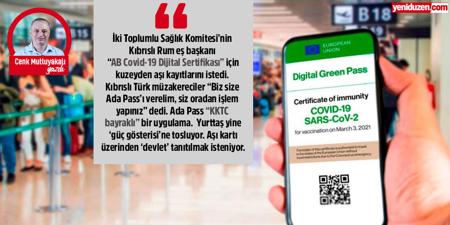 Güney  ‘aşı kayıtları’nı  bekliyor!