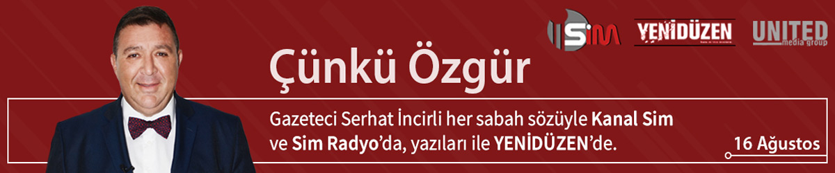 Serhat İncirli, United Medya'da