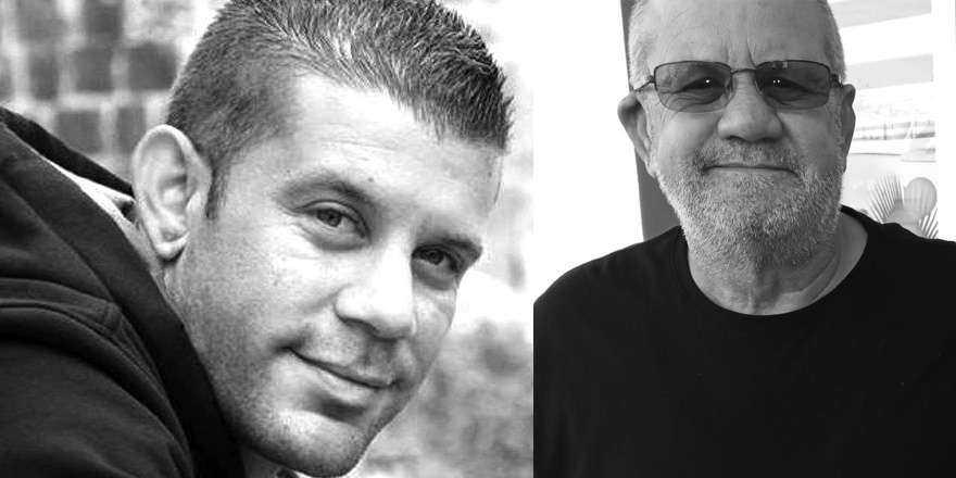 Oğlunun ardından tutunamadı