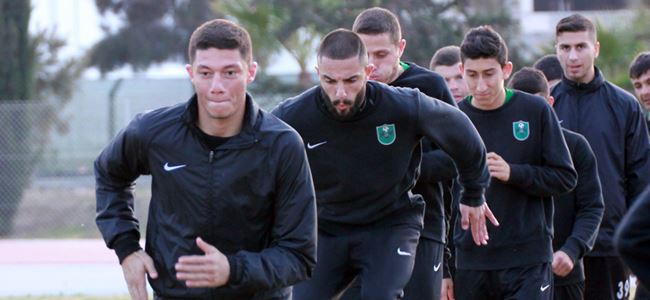 Kaymaklı kuvvetleniyor