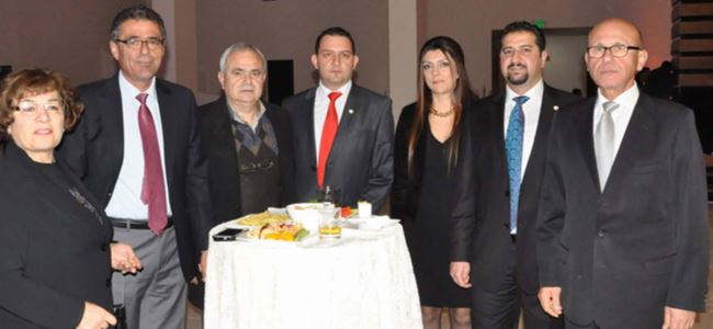 Talat: “2014 çözüm yılı olsun”