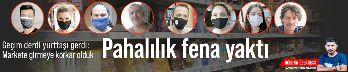 Geçim derdi yurttaşı gerdi: "Markete girmeye korkar olduk" - Vimarsana News