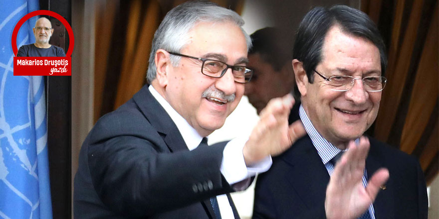 Akıncı, Anastasiadis ve İki Devlet