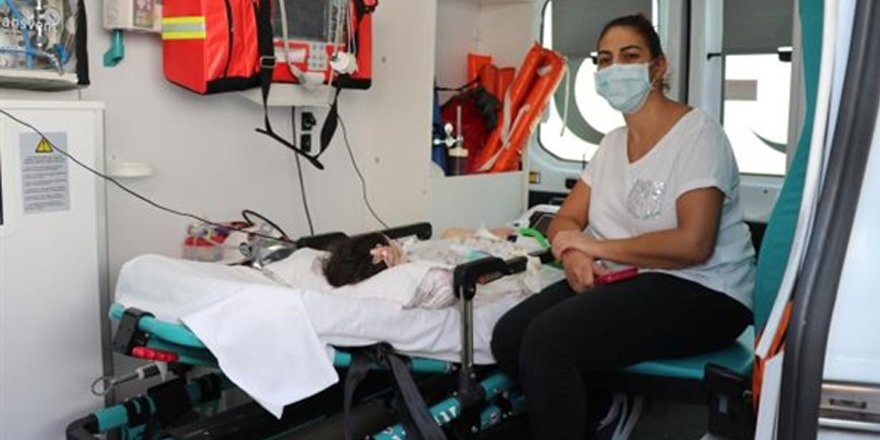 SMA hastası Asya bebek, Türkiye'de ücretsiz tedavi olacak