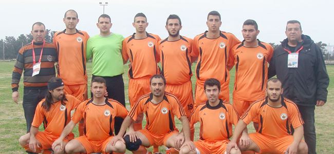 Gaziveren hızlı başladı: 4-1