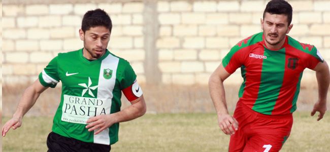 Forest farka koştu: 8-0