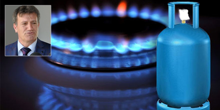Arıklı’dan ‘Gaz zammı’ açıklaması: “Tüp gaz fiyatı Bakanlığımız tarafından belirlenmiştir”