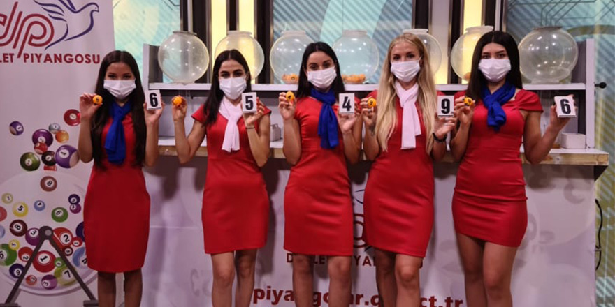 Büyük ikramiye devretti