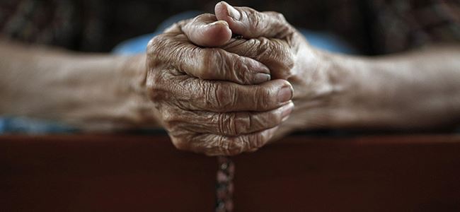 Yağmur için dua ettiler