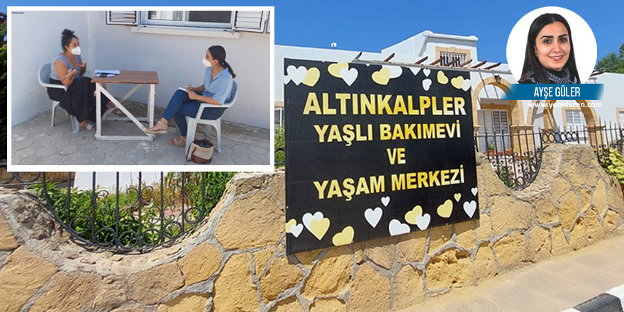 Altınkalpler Yaşlı Bakımevi’nde  8 vaka, 5 ÖLÜM