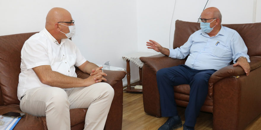 Özyiğit: “Ülkenin her bölgesinde planlı yaşamdan yanayız”