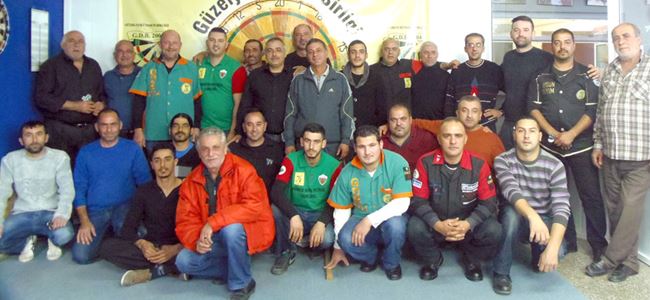 Akel Turnuvası Yıldıram’ın