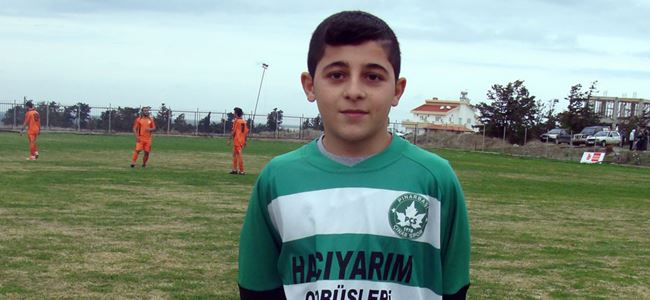 Pınarbaşı’nda bir yıldız doğuyor