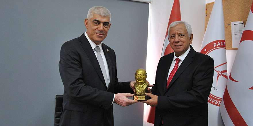 Sanayi Odası RDÜ ile protokol imzaladı