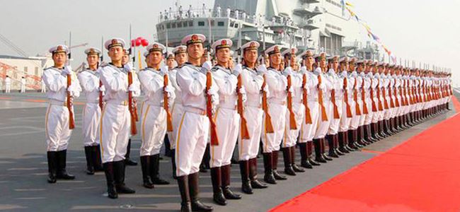 Doğu Asya’da sular ısınıyor