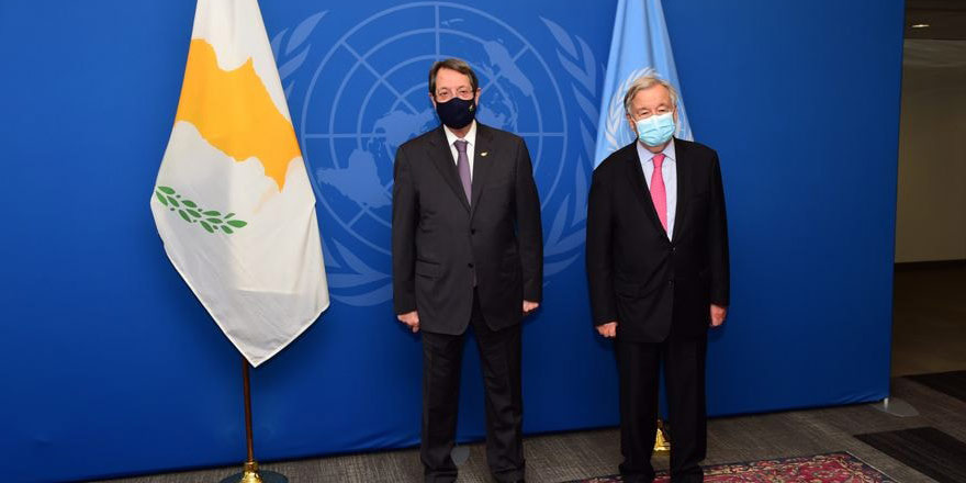 Kıbrıs, BM'nin temsilci atamasını bekliyor