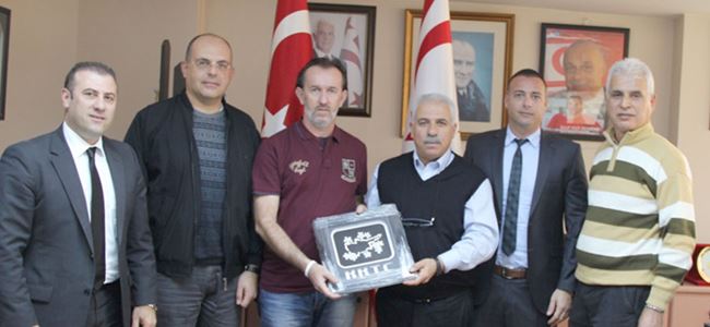 Milovanoviç organizasyonları anlattı