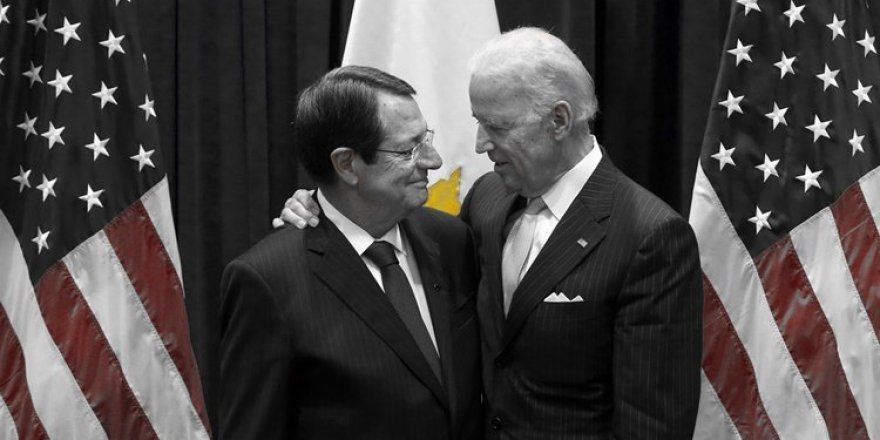 Biden, Anastasiadis’e randevu vermedi