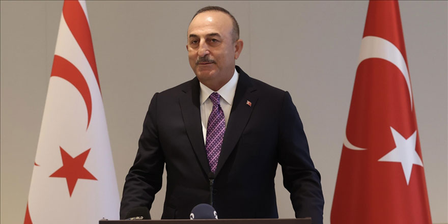 Çavuşoğlu: “Türkiye olarak elimizden gelen desteği vermeye devam edeceğiz”