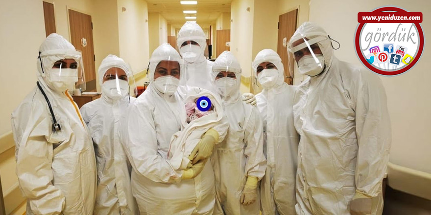 Pandemi Hastanesi'nde yeni bir hayat