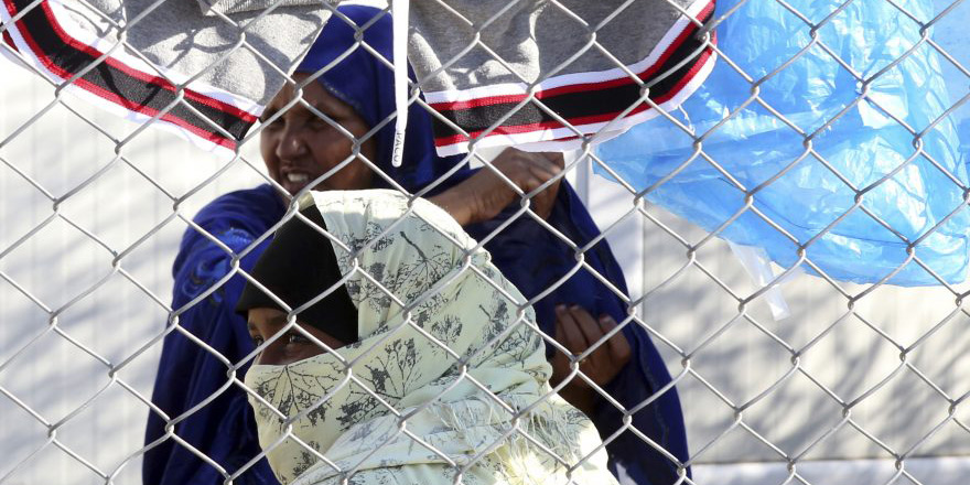 Kıbrıs'a mülteci akışı...Johansson: “Bir yolunu bulacağız”