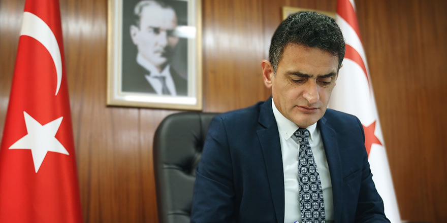 Oğuz, Türkiye Tarım Bakanı ile görüşmek üzere Ankara’ya gitti