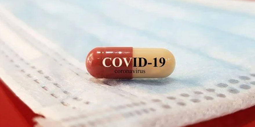 Güneyde COVID-19 hapı doktorlara veriliyor