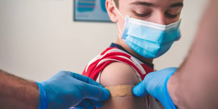 AB ilaç düzenleyicisi, Biontech aşısını 5-11 yaş aralığı için tavsiye etti