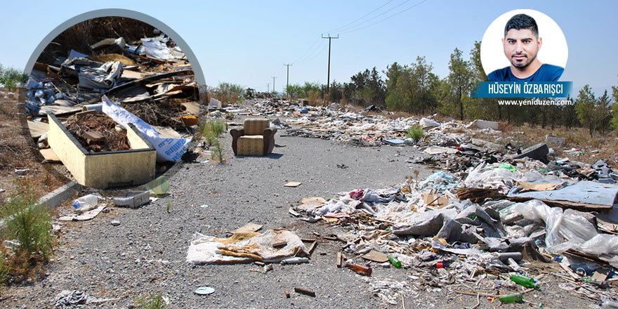 Çöp ülkesi: Tam bir felaket