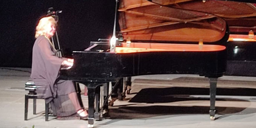 19. Uluslararası Kuzey Kıbrıs Müzik Festivali’nde Gülsin Onay piyano resitali yer alacak