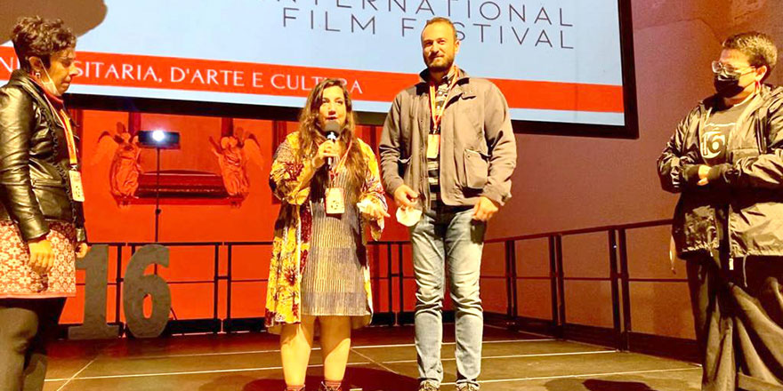 İtalyan sinemaeverler Kıbrıs’taki ataerkil yapıyı ve homofobiyi ‘Av’ ile izledi