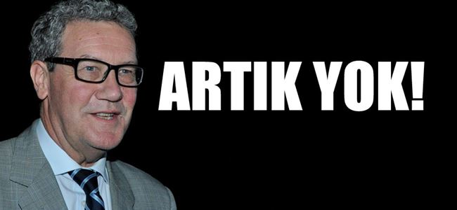 Downer liderlerle görüşmeden gidiyor